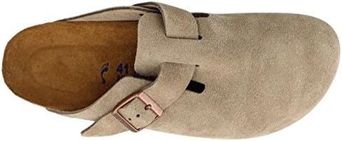 Birkenstock Women's Boston Suede Clogs in Saudi Arabia
