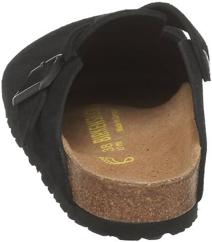 Birkenstock Women's Boston Suede Clogs in Saudi Arabia