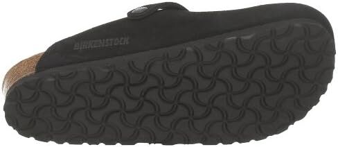 Birkenstock Women's Boston Suede Clogs in Saudi Arabia