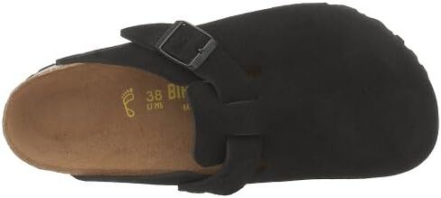 Birkenstock Women's Boston Suede Clogs in Saudi Arabia
