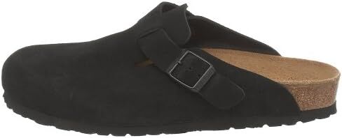 Birkenstock Women's Boston Suede Clogs in Kuwait