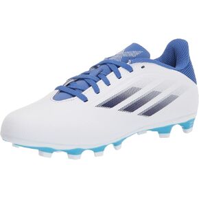 adidas Unisex-Adult X Speedflow.4 Flexible Ground Soccer Shoe in Saudi Arabia