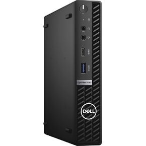 Dell OptiPlex 5000 5090 Desktop Computer - Intel Core i5 11th Gen i5-11500T Hexa-core (6 Core) 1.50 GHz - 8 GB RAM DDR4 SDRAM - 256 GB M.2 PCI Express NVMe 3.0 x4 SSD - Micro PC in Saudi Arabia