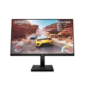 شاشة ألعاب HP 32 بوصة 165 هرتز QHD HDR، Eyesafe (X32، أسود) in Kuwait