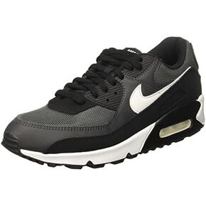 Nike Men's Running Shoe, Iron Grey/White/Dark Smoke Grey/Black, 11 in Kuwait