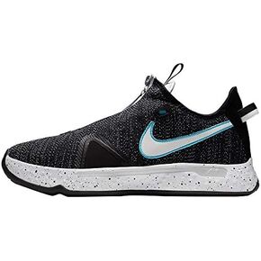 Nike Pg 4 Mens Casual Basketball Shoes Cd5079-001 Size 9 in Saudi Arabia