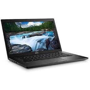 Dell Latitude 7480 Laptop 14 - Intel Core i7 6th Gen - i7-6600U - 3.4Ghz - 256GB SSD - 16GB RAM - 1920x1080 FHD - Windows 10 Pro (Renewed) in Kuwait