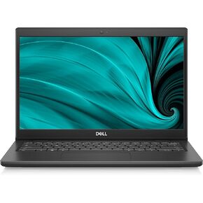 Dell Latitude 3000 3420 14" Notebook - HD - 1366 x 768 - Intel Core i5 11th Gen i5-1135G7 Quad-core (4 Core) 2.40 GHz - 8 GB RAM - 256 GB SSD - Black in Saudi Arabia