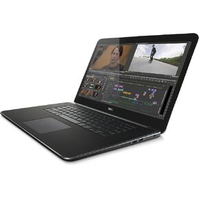 Dell Precision M3800 Intel Core i7-4712HQ X4 2.3GHz 16GB 512GB SSD,Silver (Renewed) in Kuwait