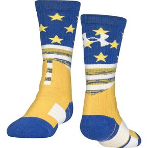 Under Armour Unrivaled Stars & Stripes Crew Single Socks