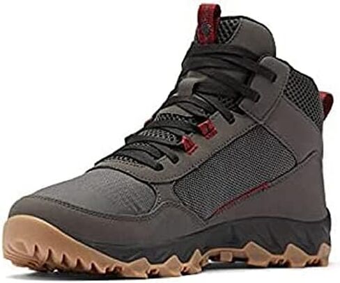 Columbia Men's Flow Centre, Dark Grey/Red Jasper, 13 in Saudi Arabia