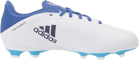 adidas Unisex-Adult X Speedflow.4 Flexible Ground Soccer Shoe in Saudi Arabia
