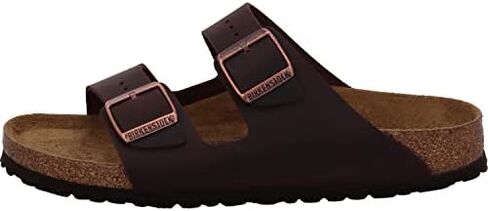 Birkenstock Arizona Soft Footbed Sandal,Habana Oiled Leather Soft Footbed,39 M EU/8-8.5 B(M) US Women in Saudi Arabia