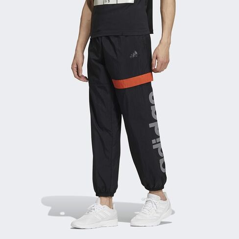 adidas Men's New Authentic Track Pants in Saudi Arabia