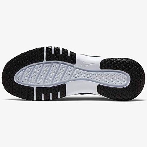 Nike Men's Flex Control TR4 Cross Trainer, Black/White-Dark Smoke Grey-Smoke Grey, 11 Regular US in Saudi Arabia