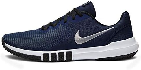 Nike Men's Flex Control TR4 Cross Trainer, Black/White-Dark Smoke Grey-Smoke Grey, 11 Regular US in Saudi Arabia