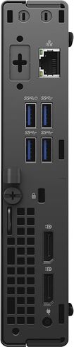 Dell OptiPlex 5000 5090 Desktop Computer - Intel Core i5 11th Gen i5-11500T Hexa-core (6 Core) 1.50 GHz - 8 GB RAM DDR4 SDRAM - 256 GB M.2 PCI Express NVMe 3.0 x4 SSD - Micro PC in Saudi Arabia