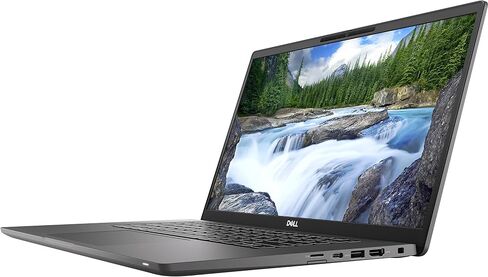 Dell Latitude 7000 7520 15.6" Notebook - Full HD - 1920 x 1080 - Intel Core i5 11th Gen i5-1145G7 Quad-core (4 Core) 2.60 GHz - 16 GB RAM - 256 GB SSD - Black in Saudi Arabia