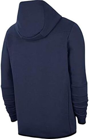 Nike Men's Sportswear Tech Fleece Full-Zip Hoodie (Small) in Saudi Arabia