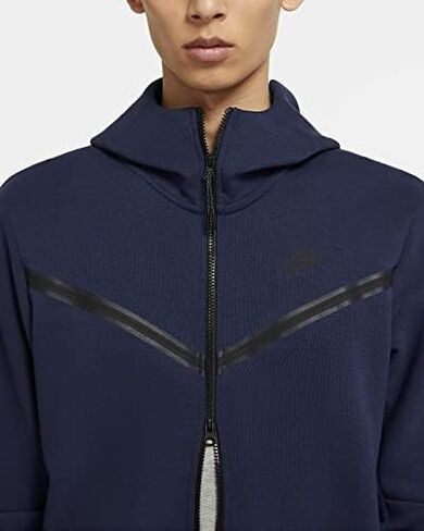 Nike Men's Sportswear Tech Fleece Full-Zip Hoodie (Small) in Saudi Arabia