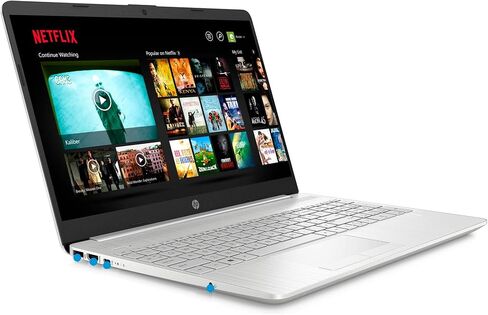 2020 HP Laptop 15.6" HD Touchscreen Intel Core i7-1065G7 8GB DDR4 SDRAM 512GB SSD Intel Iris Plus Graphics Windows 10 in Saudi Arabia