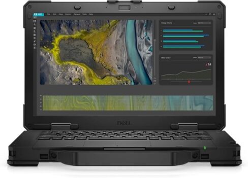 Dell Latitude Rugged 14 5430 Laptop (2022) | 14" FHD Touch | Core i5 - 256GB SSD - 16GB RAM | 4 Cores @ 4.2 GHz - 11th Gen CPU Win 11 Pro (Renewed) in Saudi Arabia