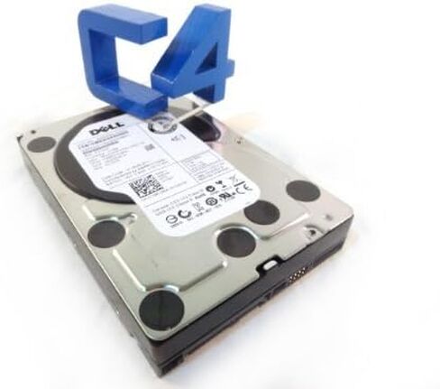 Dell 202V7 4tb 3.5in 7.2k NL SAS 6gbs Hard Drive (Renewed) in Saudi Arabia