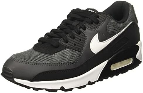 Nike Men's Running Shoe, Iron Grey/White/Dark Smoke Grey/Black, 11 in Kuwait