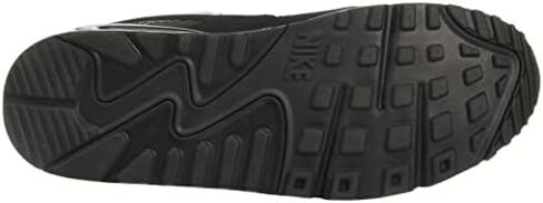 Nike Men's Running Shoe, Iron Grey/White/Dark Smoke Grey/Black, 11 in Kuwait