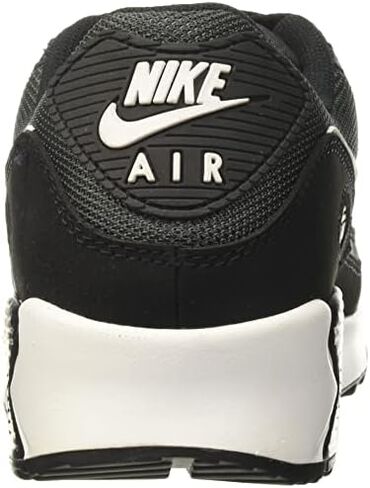 Nike Men's Running Shoe, Iron Grey/White/Dark Smoke Grey/Black, 11 in Kuwait