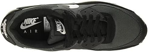 Nike Men's Running Shoe, Iron Grey/White/Dark Smoke Grey/Black, 11 in Kuwait