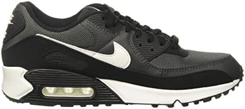 Nike Men's Running Shoe, Iron Grey/White/Dark Smoke Grey/Black, 11 in Kuwait