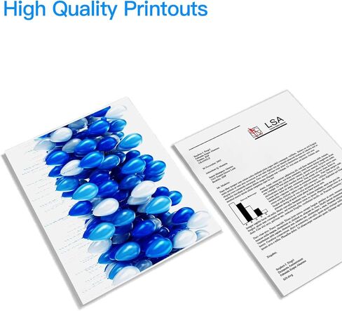 خرطوشة حبر بديلة متوافقة LxTek من أجل HP 950XL 951XL 950 XL 951 XL للاستخدام مع Office Jet PRO 8600 8610 8620 8630 8100 8625 8615 276dw، 8 عبوات (2 أسود|2 سماوي|2 أرجوانية|2 أصفر) in Kuwait