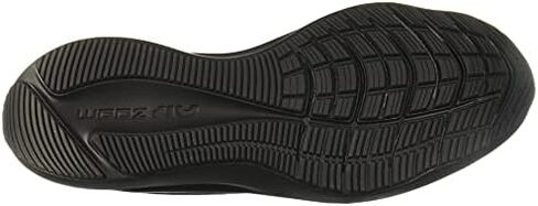 Nike Men's React Vision Running Shoe, Black White Black, 6.5 UK in Saudi Arabia