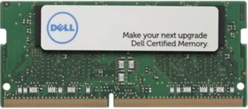 Dell - DDR4 - 16 GB - SO-DIMM 260-pin - 2666 MHz / PC4-21300 - 1.2 V - unbuffered - non-ECC - Upgrade - for G3 3579, 3779, G5 15 5587, G7 15 7588, Inspiron 5477, OptiPlex 3060, 5060, 7060 in Kuwait