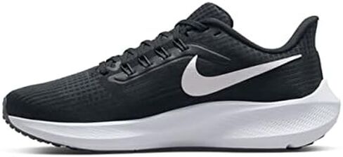 Nike Women's Air Zoom Pegasus 39, White/Black-White, 7 in Saudi Arabia