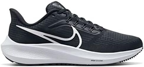 Nike Women's Air Zoom Pegasus 39, White/Black-White, 7 in Saudi Arabia