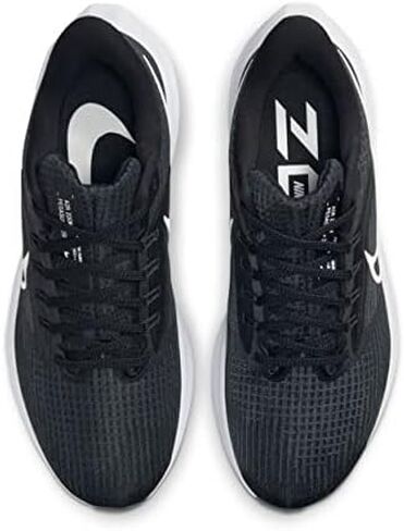 Nike Women's Air Zoom Pegasus 39, White/Black-White, 7 in Saudi Arabia