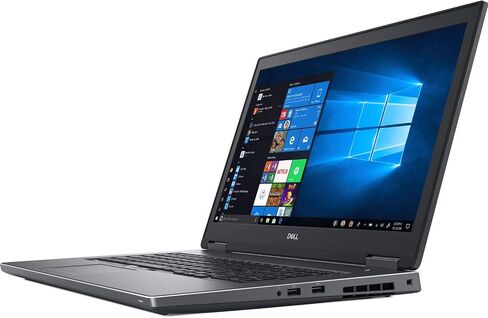 Dell Precision 7730 1920 X 1080 17.3" LCD Mobile Workstation with Intel Core i7-8850H Hexa-core 2.6 GHz, 16GB RAM, 512GB SSD in Saudi Arabia