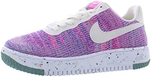 Nike Womens WMNS Air Force 1 Low DC7273 500 Crater Flyknit - Size 9.5W in Saudi Arabia