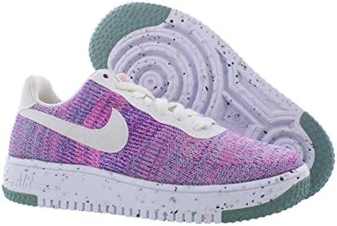 Nike Womens WMNS Air Force 1 Low DC7273 500 Crater Flyknit - Size 9.5W in Saudi Arabia
