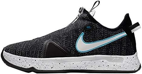 Nike Pg 4 Mens Casual Basketball Shoes Cd5079-001 Size 9 in Saudi Arabia