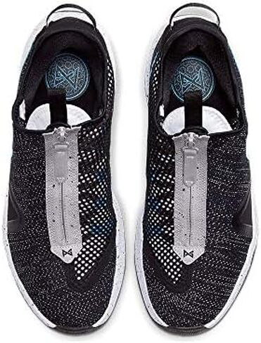 Nike Pg 4 Mens Casual Basketball Shoes Cd5079-001 Size 9 in Saudi Arabia