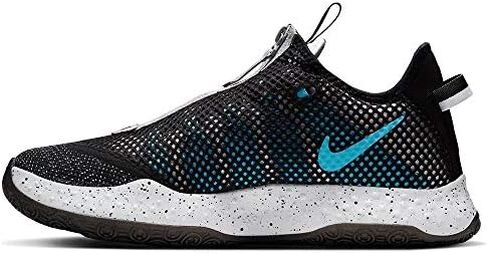 Nike Pg 4 Mens Casual Basketball Shoes Cd5079-001 Size 9 in Saudi Arabia
