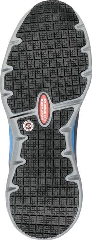 Skechers Work Arch Fit Beau, Men's, Athletic Style, Alloy Toe, EH, MaxTrax Slip Resistant, Work Shoe in Saudi Arabia