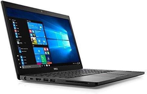Dell Latitude 7480 Laptop 14 - Intel Core i7 6th Gen - i7-6600U - 3.4Ghz - 256GB SSD - 16GB RAM - 1920x1080 FHD - Windows 10 Pro (Renewed) in Kuwait