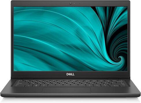 Dell Latitude 3000 3420 14" Notebook - HD - 1366 x 768 - Intel Core i5 11th Gen i5-1135G7 Quad-core (4 Core) 2.40 GHz - 8 GB RAM - 256 GB SSD - Black in Saudi Arabia