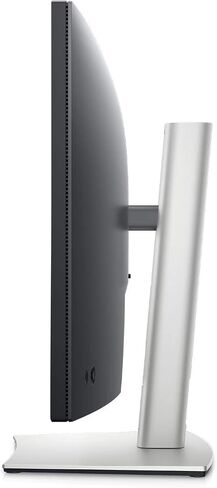 Dell 34 Inch Ultrawide Monitor, WQHD (Wide Quad High Definition), Curved USB-C Monitor (P3421W), 3440 x 1440 at 60Hz, 3800R Curvature, 1.07 Billion Colors, Adjustable, Black in Saudi Arabia