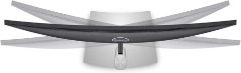 Dell 34 Inch Ultrawide Monitor, WQHD (Wide Quad High Definition), Curved USB-C Monitor (P3421W), 3440 x 1440 at 60Hz, 3800R Curvature, 1.07 Billion Colors, Adjustable, Black in Saudi Arabia