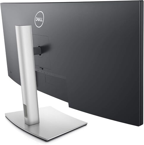 Dell 34 Inch Ultrawide Monitor, WQHD (Wide Quad High Definition), Curved USB-C Monitor (P3421W), 3440 x 1440 at 60Hz, 3800R Curvature, 1.07 Billion Colors, Adjustable, Black in Saudi Arabia